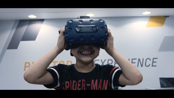 Pit Stop VR Stock Car