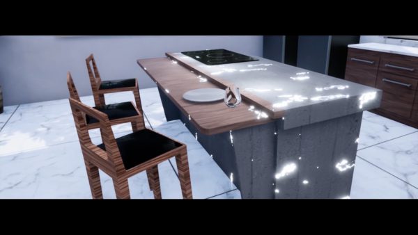 Quartzolit VR House