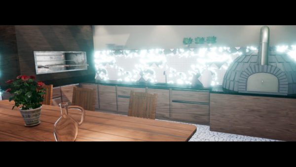Quartzolit VR House