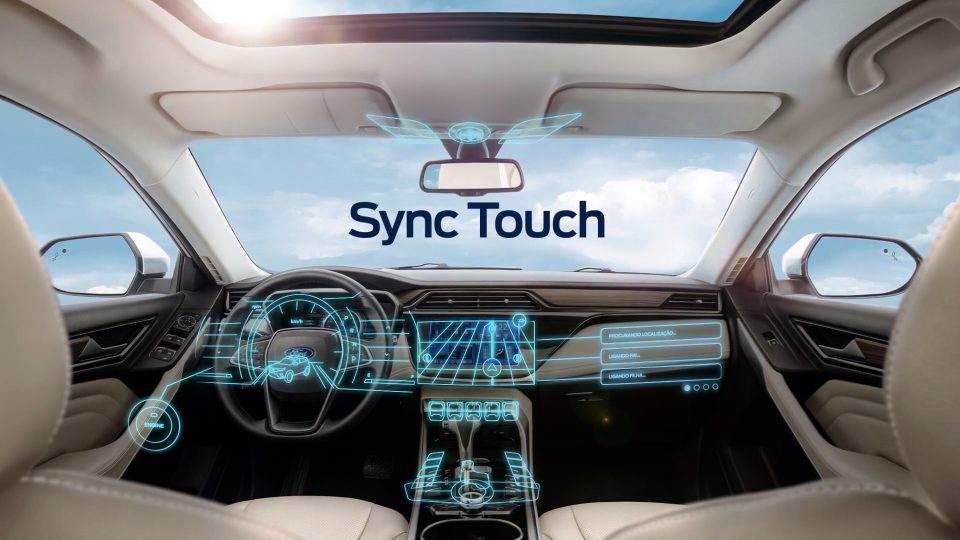 Guia 360 Ford Territory