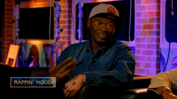 Loroza Talk Soul, season 1