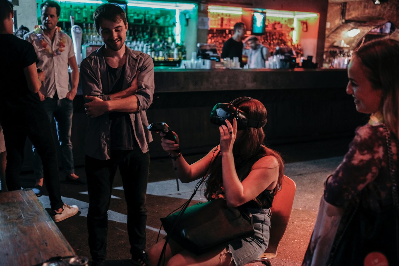 Everything about the AV market and VR on Path Festival 2019