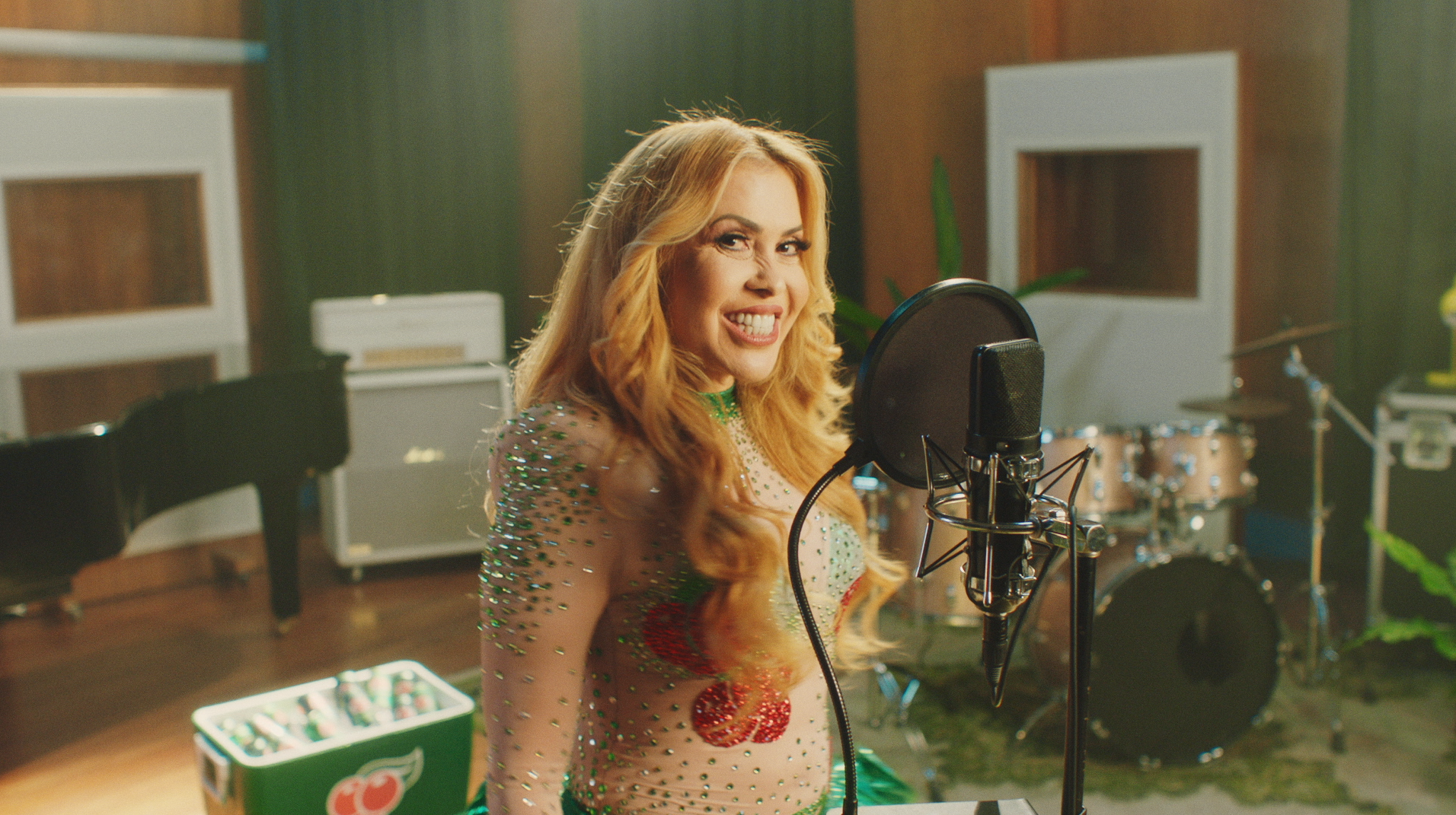 Joelma troca tacacá por Guaraná