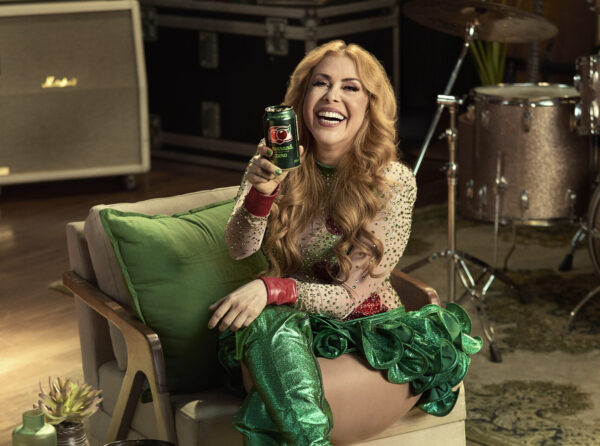 Eu vou tomar um Guaraná