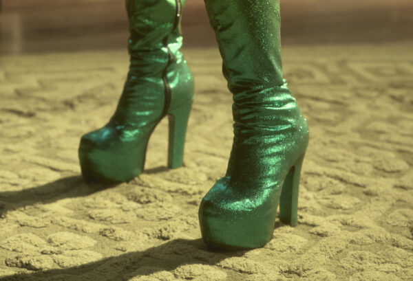 Eu vou tomar um Guaraná