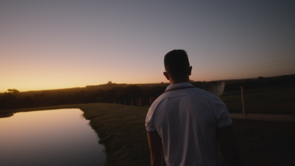 Gestos de amor – Do campo ao copo