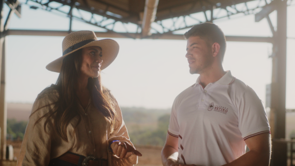 Gestos de amor – Do campo ao copo