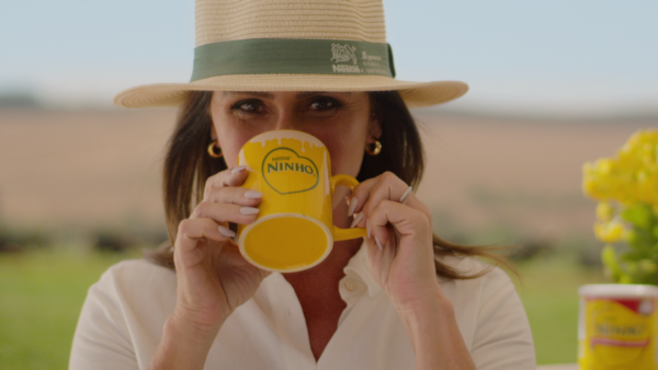 Gestos de amor – Do campo ao copo